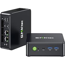 GMKtec ミニPC 本体 16スレッドCPU/16GB/1TB SSD Amazon.co.jp: GMKtec NucBox M5S ミニPC、16GB DDR4 256GB NVMe SSD