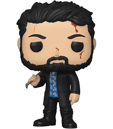 Amazon.co.jp: Funko Pop! TV: The Boys - The Deep, 2021 Spring