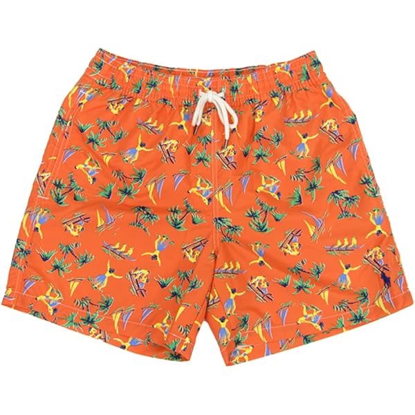 ポロラルフローレン水着 楽天市場】ラルフローレン 水着 海パン POLO RALPH LAUREN ポロ