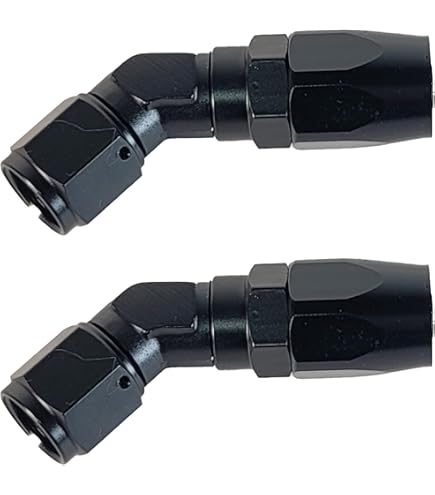 EARLSフィテング ホースセットAN6用 Amazon | EARL'S 【 アールズ 】 ストレートネジ AN6オス-M16