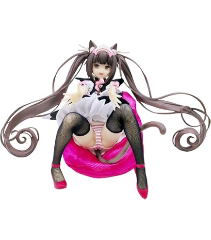 Amazon | KDcolle ネコぱら バニラ メイド水着ver. 1/7スケール