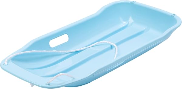 キャプテンスタッグ(CAPTAIN STAG) そり ソリ スノーボート 【小/大】 雪遊び 荷物運び 芝生すべり 日本製 - 1