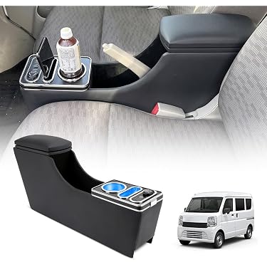 Amazon.co.jp 最新リリース: 車用外付けコンソールボックス の新着