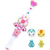 ヒーリングっどプリキュア キュアタッチ変身ヒーリングステッキDX