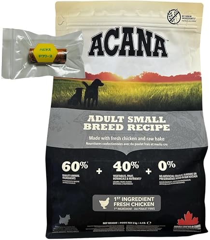 Amazon.co.jp: ACANA (アカナ) ドッグフード アダルトスモールブリード