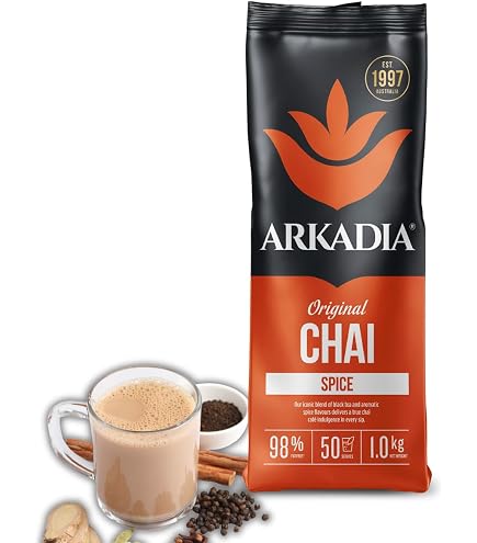 Prana Chai Original Blend Chai 1 kg : Amazon.com.au: Grocery