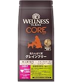 ウェルネス コア グレインフリー 高たんぱく質 成犬用 ドッグフード