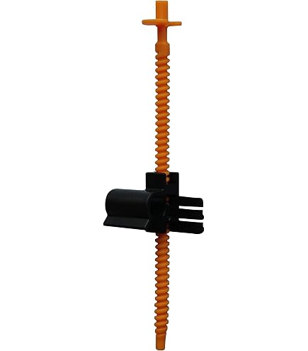 Amazon | エヌ・エス・ピー NSP 天端ターゲットII縦筋用ロック付 D10 