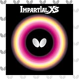 バタフライ(Butterfly) 卓球 ラバー インパーシャルXS スピン系ハイテンション表ラバー 00420