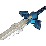 西洋剣 武器 グッズ マスターソード リンク 全長109㎝ コスプレ コスプレ道具 樹脂製 剣 (盾別売り) P11L