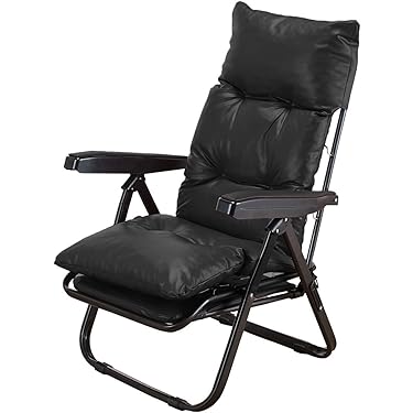 リクライニング　アームチェア　ブラック　黒　イス　角度調節可能 レイチェア(ブラック)の通販｜キャンプ用品のコールマン【公式