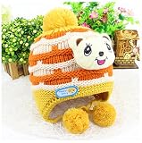 Foxy Fane HAT ベビー・ガールズ US サイズ: 0-2 Years カラー: イエロー