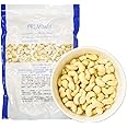 プレミアム カシューナッツ （生・無塩）IMO認定品 業務用1kg チャック付 非燻蒸 (化学農薬・化学肥料）不使用栽培 ☆無添加無漂白 転売禁止