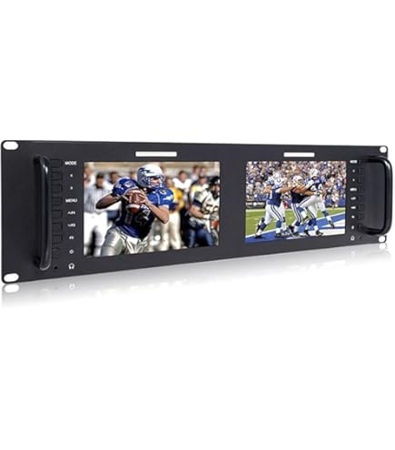 Amazon.co.jp: Blackmagic Design SDIモニター SmartView Duo 2画面 8