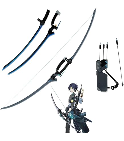 シノン 弓 羽 矢 矢筒 セット ハンドメイト SAO ALO コスプレ シノン弓