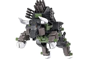 タカラトミー T-SPARK REALIZE MODEL リアライズモデル ZOIDS ゾイド RMZ-027 ディバイソン トーマ仕様 | TAKARA TOMY