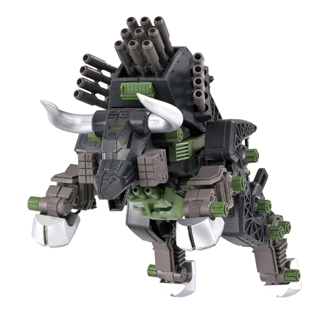タカラトミー T-SPARK REALIZE MODEL リアライズモデル ZOIDS ゾイド RMZ-027 ディバイソン トーマ仕様 | TAKARA TOMY