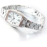 Amazon セイコーウォッチ 腕時計 ルキア Ssvw159 レディース シルバー レディース腕時計 腕時計 通販