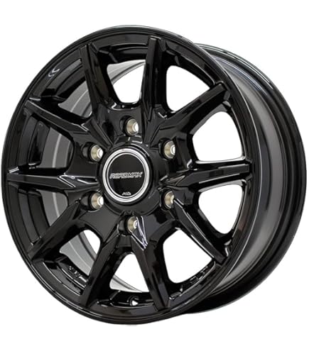 Amazon | 195/80R15 バン用スタッドレスタイヤ＆ホイール4本セット