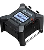 Amazon.co.jp: Zoom F6フィールドレコーダー/ミキサー