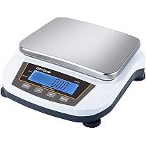 Amazon | GOYOJO 精密はかり 0.01g×5000g デジタルはかり 0.01g 電子
