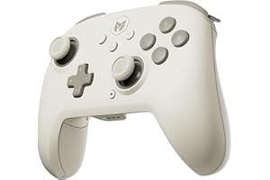 BIGBIG WON Wireless Controllers, PC コントローラー Bluetooth無線/有線接続 連射機能 4階段HD振動 NFC機能 背面ボタン付き プログラム機能 1000mAh大容量バッテリー ジャイロセンサー搭載 Sw