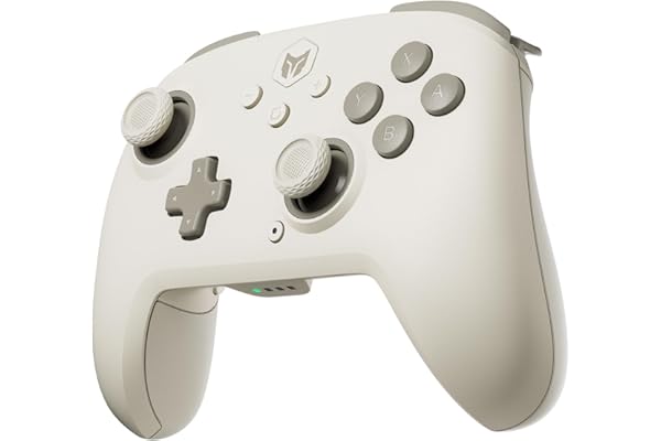 Nintendo Switch 2 Proコントローラー BIGBIG WON CHOCO Switch コントローラー Bluetooth無線/有線接続 連射機能 4階段HD振動 NFC機能 背面ボタン付き 128段階マクロ機能 1000mAh大容量バッテリー ジャイロセンサー搭載 Switch/Switch 2/PC/Steam/iOS/Android対応 日本語取扱説明書付き