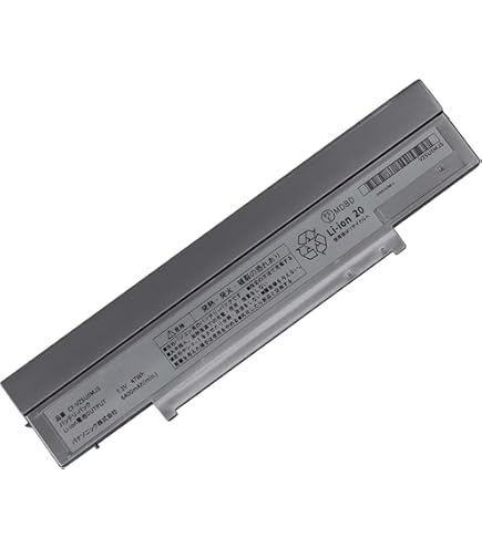 Amazon.co.jp: CF-SZ5 CF-SZ6 ノートパソコンバッテリー 適用CF