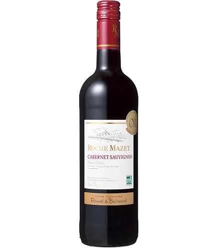 Amazon.co.jp: KK ロシュマゼ カベルネソーヴィニョン 750ml【12本
