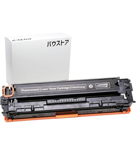 Amazon.co.jp: トナーカートリッジ331 CRG-331 4色SET リサイクル品