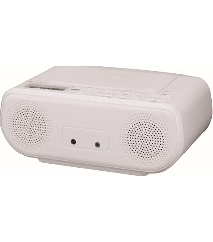 ソニー CDラジカセ レコーダー CFD-RS501