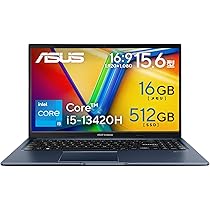 ★ASUS ノートパソコン Vivobook 15X 15.6インチ Amazon.co.jp: ASUS VivoBook 15 薄型軽量ノートパソコン 15.6