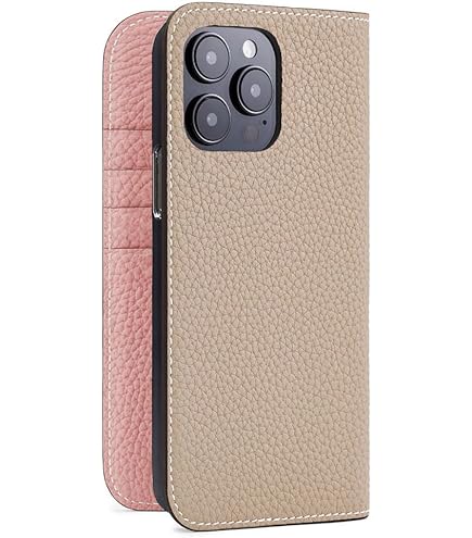 Amazon.co.jp: 【BONAVENTURA】(for iPhone15) ダイアリーケース