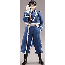 鋼の錬金術師 ロイ・マスタング　フィギュア リアルアクションヒーローズ RAH Amazon | フィグゼロ 鋼の錬金術師 FULLMETAL ALCHEMIST 1/6