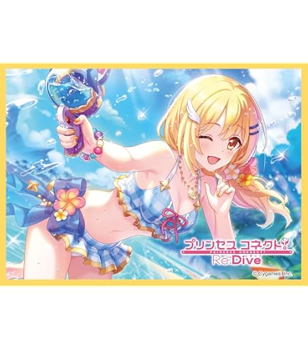 Amazon | きゃらスリーブコレクション マットシリーズ プリンセス