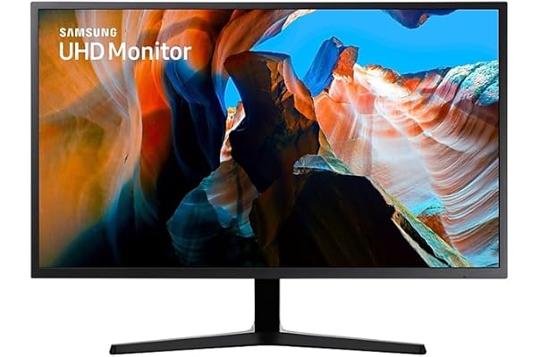 Samsung 32 inch UHD Monitor (U32J590UQE 