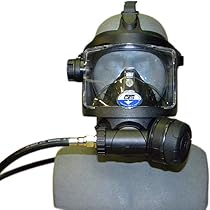 Amazon | OTS Guardian Full Face Mask For Commercial or
