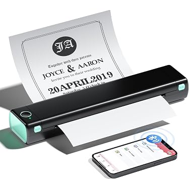 Amazon.co.jp 売れ筋ランキング: ポータブルサーマルプリンター の中で