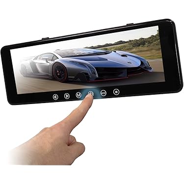 Amazon.co.jp 売れ筋ランキング: 車載用ミラーモニター の中で