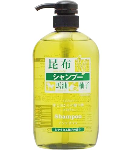 Amazon | ～海と山からの贈り物～ SHシリーズ 昆布 ＋ 馬油配合 昆布