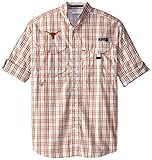 NCAAテキサスLonghorns Collegiate Super Bonehead長袖シャツ XL オレンジ