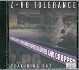 Z-Ro Tolerance: Screwed