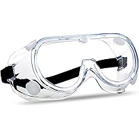 Supermore Anti-Fog Protective Safety Goggles Lab Goggles
