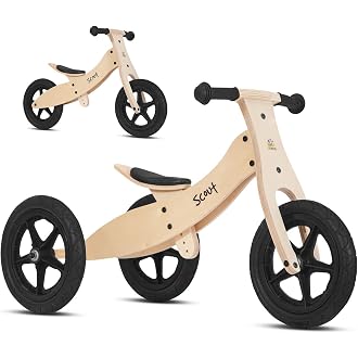 Kids' Balance Bikes
