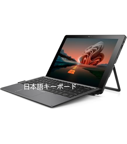 Amazon.co.jp: 新しいジャンパーEZpad Pro 8 Tablet PC 2 in 1 11.6 