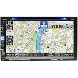 WOWAUTO 2023年春版最新地図3年間無料更新 地デジCPRM対応 スマホと接続ミラリング 8Gカーナビ 2DIN７インチタッチパネルＤＶＤプレーヤー＋4x4フルセグチューナーセットUSB SD 地デジワンセグ内蔵 Bluetooth ブルート
