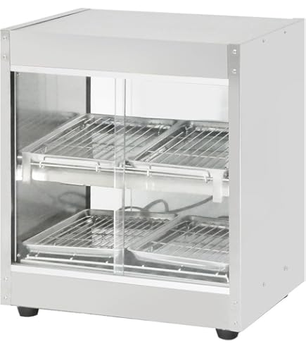Amazon.co.jp: エイシン電機 業務用ホットショーケースTBHS-600S 