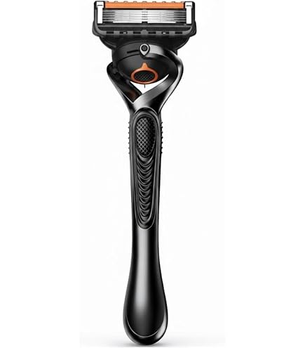 Amazon.co.jp: Gillette ジレット フュージョン 本体 替刃3個+