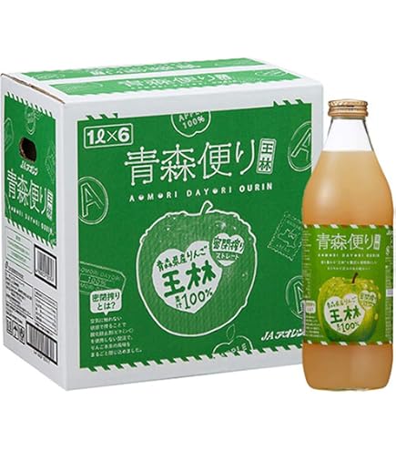 果汁100%りんごジュース【りんごの幸せ1000ml×12本入】無添加・無加糖 Amazon.co.jp: 果汁100%りんごジュース【りんごの幸せ・1000ml 瓶