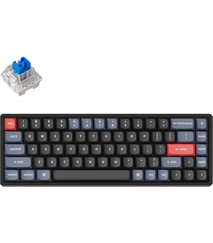 Amazon | Keychron K6 Pro ワイヤレス カスタム メカニカル キーボード